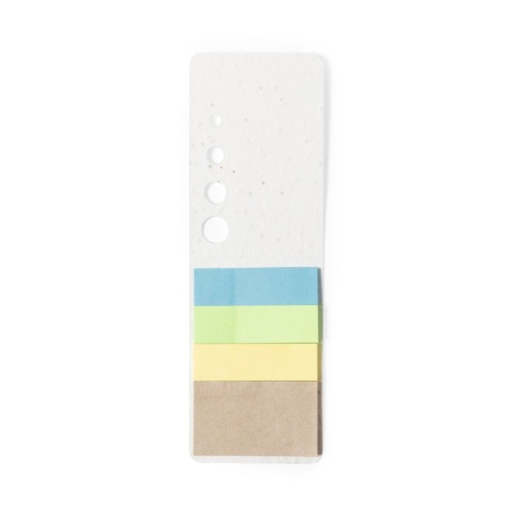 Bloc Notas Semillas Amenti