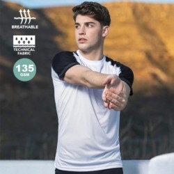 Camiseta Adulto Tecnic Dinamic Comby