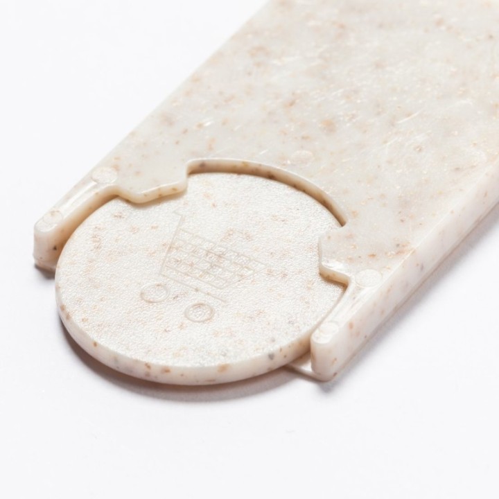 Llavero Moneda Prook