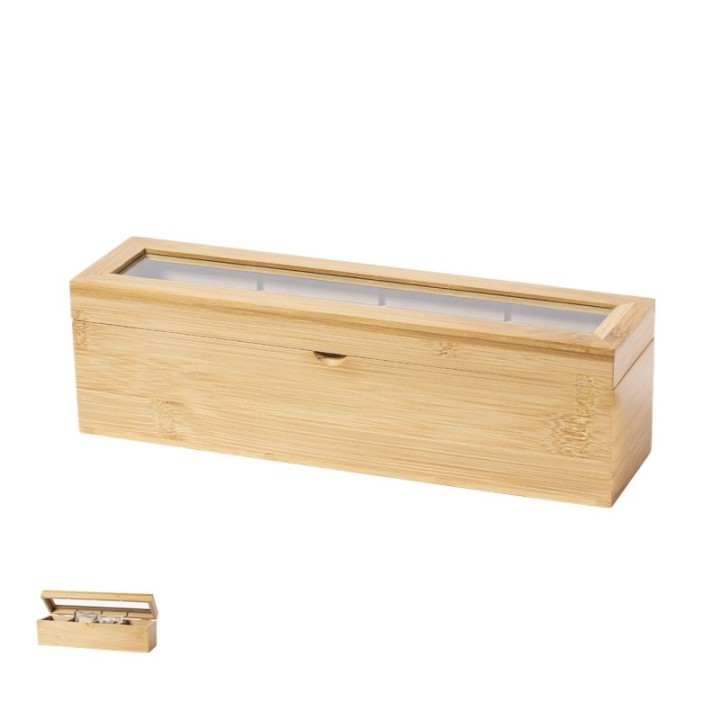 Caja Té Zirkony
