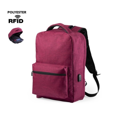 Mochila Antirrobo Komplete