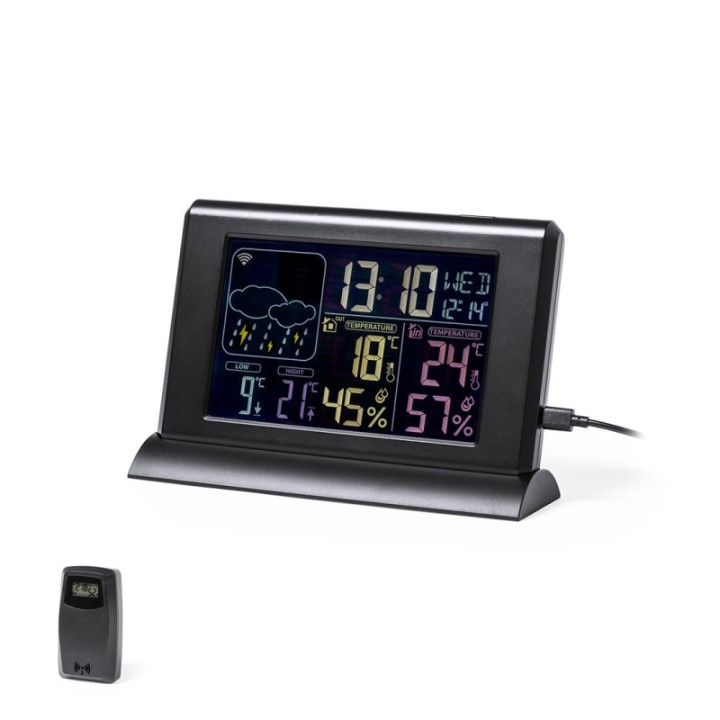 Estación Meteorológica Lautar