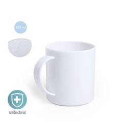 Taza Antibacteriana Plantex