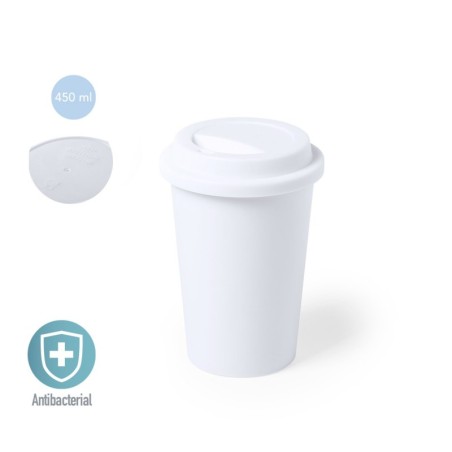 Vaso Antibacteriano Koton