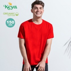 Camiseta Adulto "keya" Organic Color