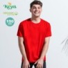 Camiseta Adulto "keya" Organic Color