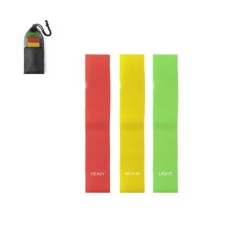 Set Gomas Elásticas Bork