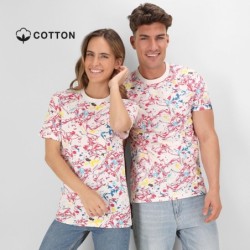 Camiseta Adulto Helixa