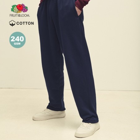 Pantalón Lightweight Open Hem