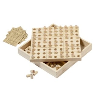 Juego Habilidad Sudoku