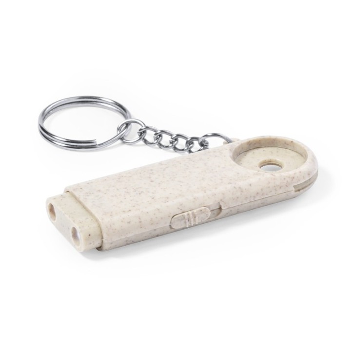 Llavero Moneda Evelyn