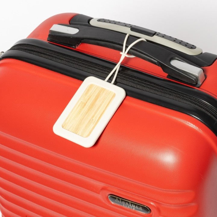 Identificador Maletas Holda