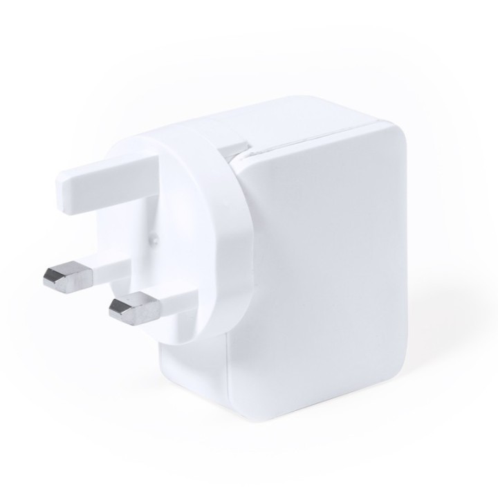 Adaptador Enchufes Vlind