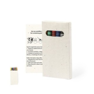 Caja Ceras Semillas Fyser