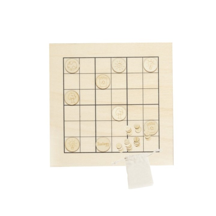 Juego Habilidad Sudokids