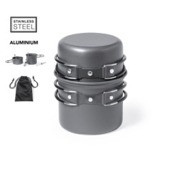 Set Menaje Camping Sondic
