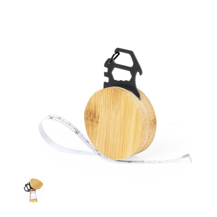 Flexómetro Multiherramienta Denwa 1m