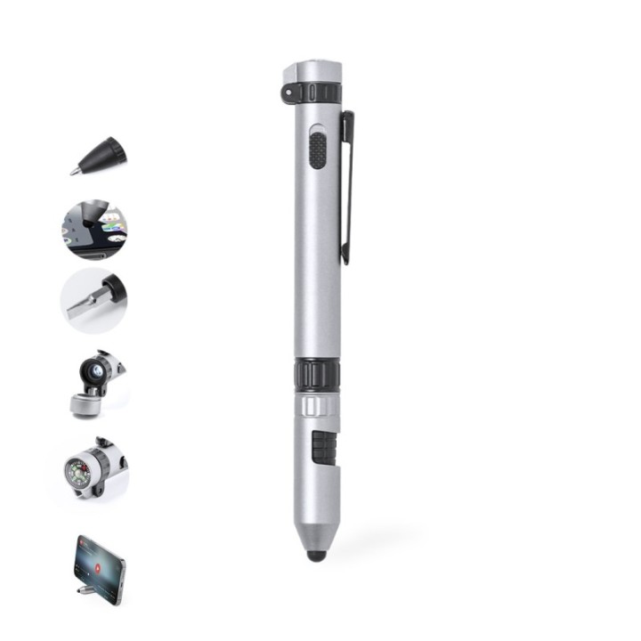 Bolígrafo Multifunción Posdan