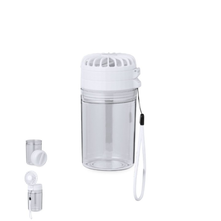 Bidón Ventilador Zexen