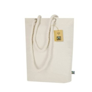 Bolsa Hexa Fairtrade