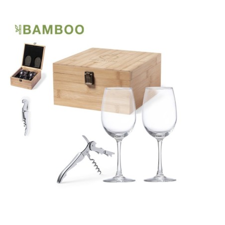 Set Vinos Neider