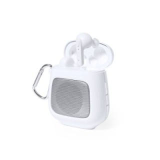 Auriculares Altavoz Boxy