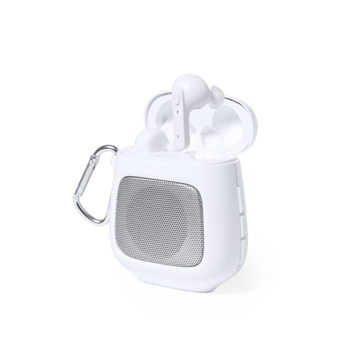 Auriculares Altavoz Boxy