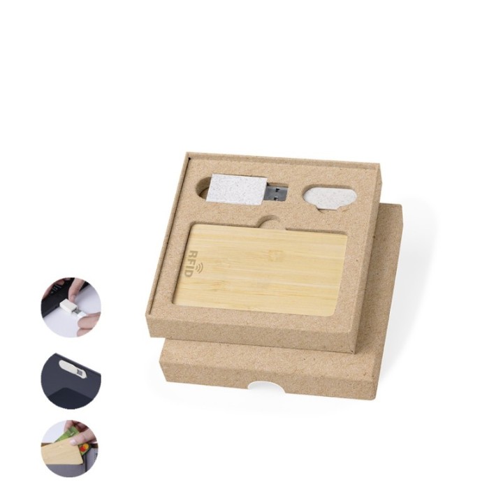 Set Seguridad Andigo