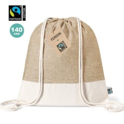 Mochila Ferdin Fairtrade
