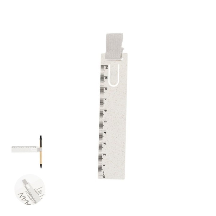 Regla Marcapáginas Loiza