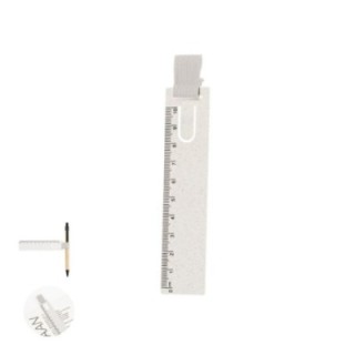 Regla Marcapáginas Loiza