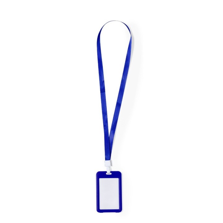 Identificador Lanyard Fleck