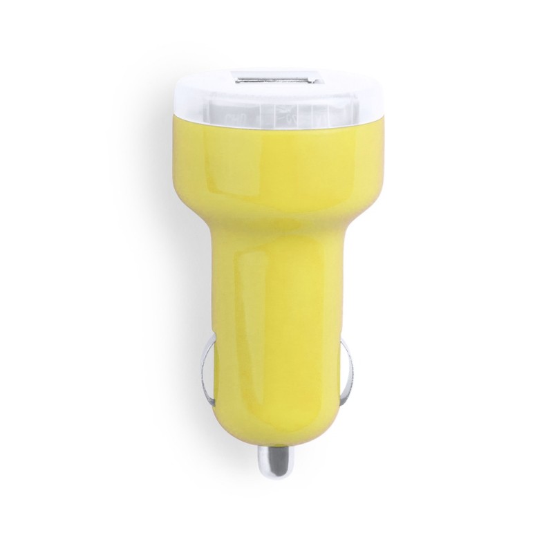 Cargador Coche USB Denom