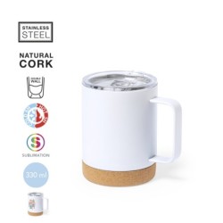 Taza Térmica Sublimación Wifly