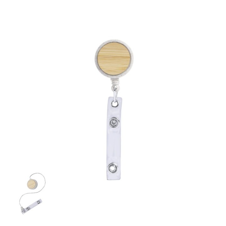 Portacreditaciones Alikra