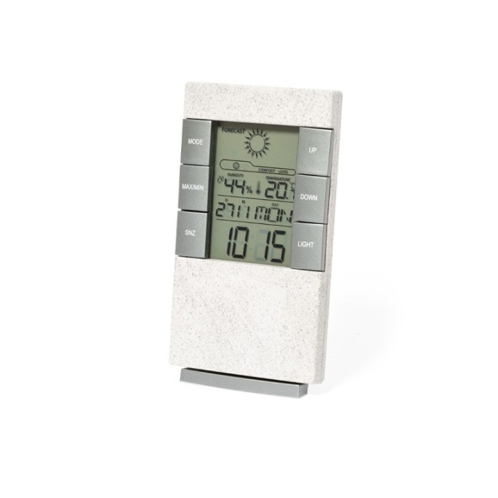 Estación Meteorológica Maginly