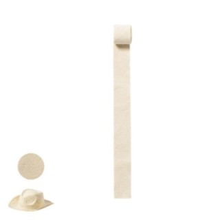 Cinta Sombrero Cottonband