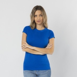 Camiseta Mujer Color Seiyo