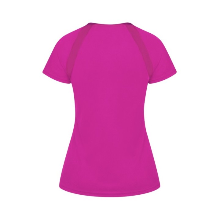 Camiseta Mujer Tecnic Sappor