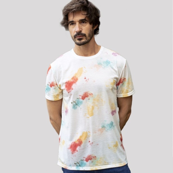 Camiseta Adulto Hearvin