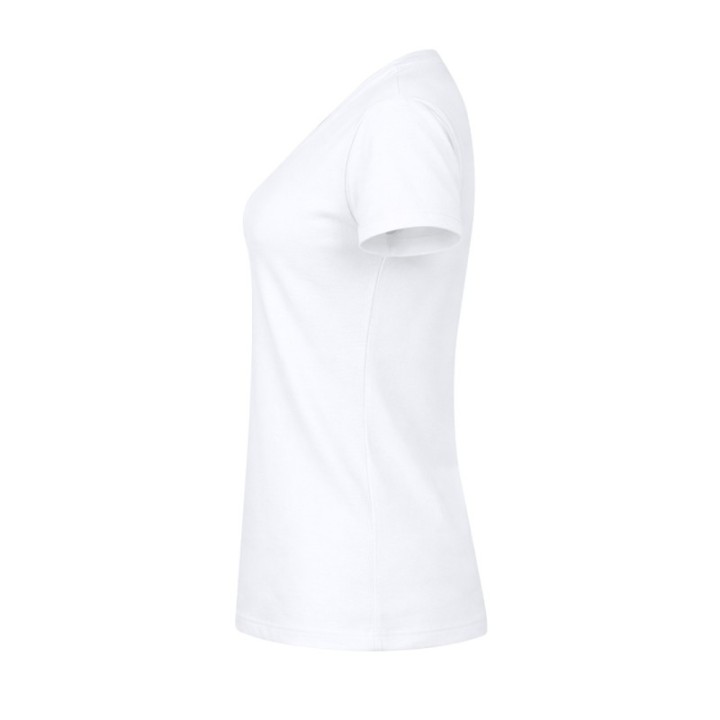 Camiseta Mujer Blanca Seiyo