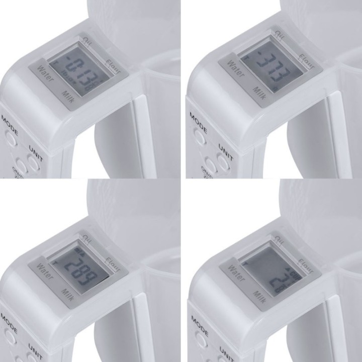 Báscula Medidora Plazix