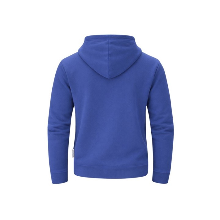 Sudadera Adulto Capucha + Cremallera Walder