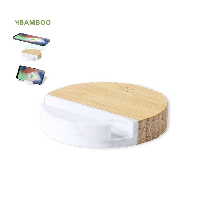 Soporte Cargador Pargon