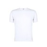 Camiseta Adulto Blanca "keya" MC130