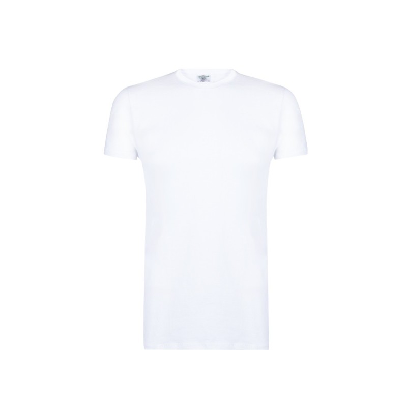 Camiseta Adulto Blanca "keya" MC180