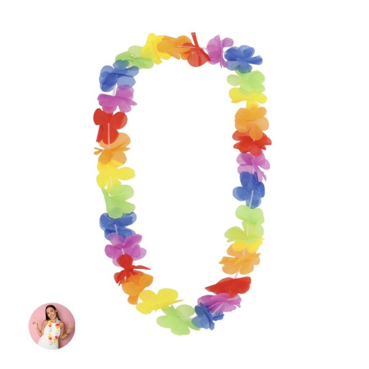 Collar Hawaiano Punder