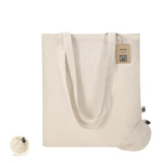 Bolsa Plegable Kieran Fairtrade