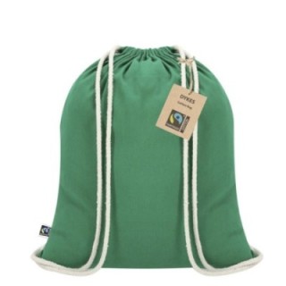 Mochila Dykes Fairtrade