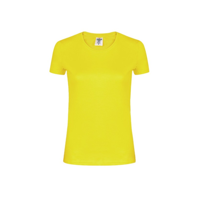 Camiseta Mujer Color "keya" WCS180